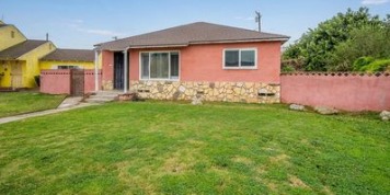 Compton Single-Family Home