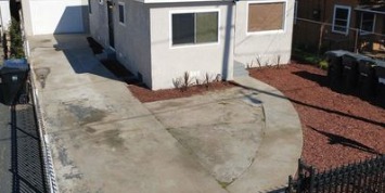 Compton Single-Family Home